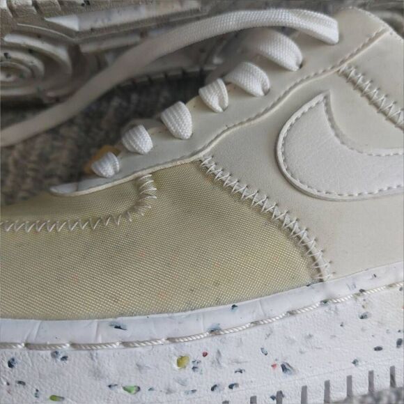 Nike Air Force 1 Crater Summit White Sustainable Sneakers Women's 6.5 | Next Mov - Picture 12 of 12